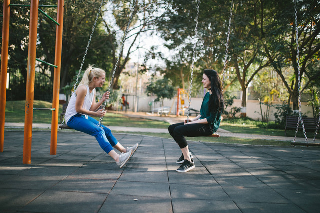 Pantun berbalas, foto hanya ilustrasi: Unsplash/Bewakoof.com Official