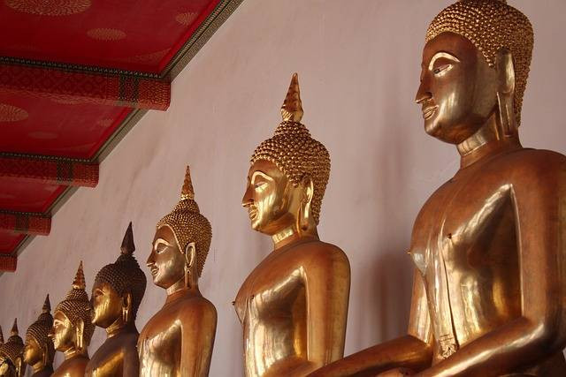 Ilustrasi kerajaan maritim hindu buddha di indonesia. Sumber: pixabay