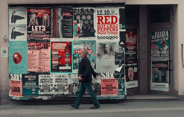 Ilustrasi Tujuan Seni Grafis. Sumber: Pexels/Walid Ahmad