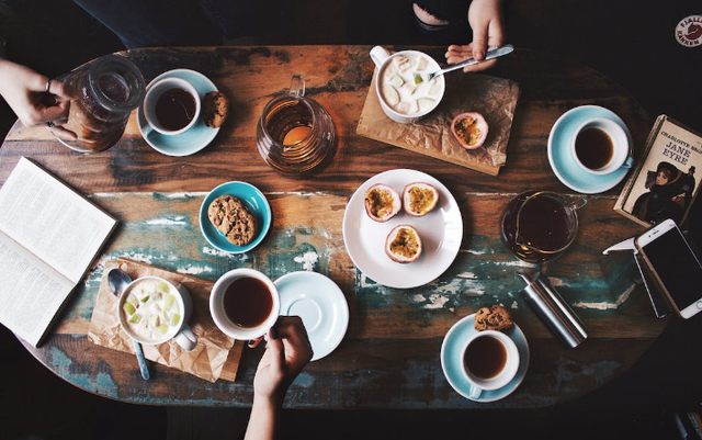 Imah babaturan. Foto hanya ilustrasi, bukan tempat sebenarnya. Sumber: Pexels/Viktoria Alipatova