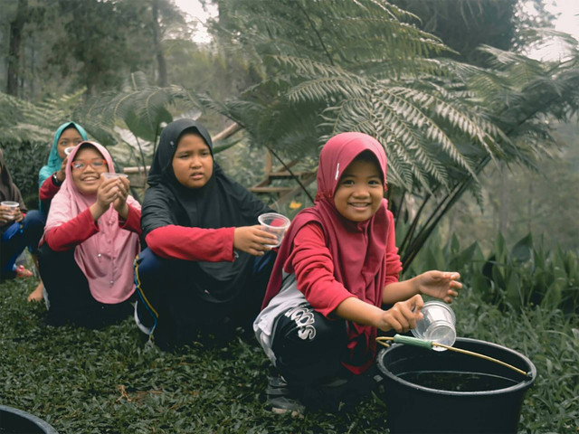 Tempat Gathering di Yogyakarta 2024 / Foto hanya ilustrasi bukan tempat sebenarnya. Sumber: https://unsplash.com