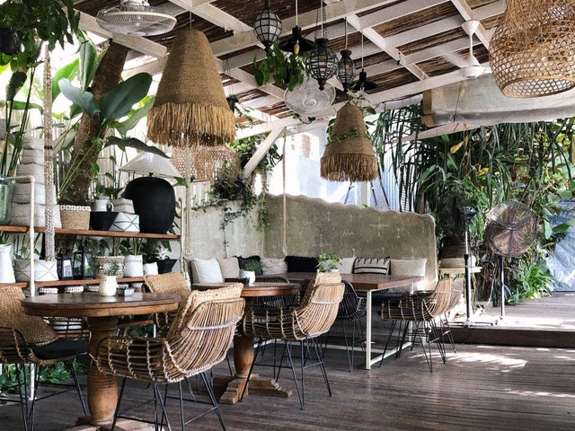 Touche Canggu. Foto hanya ilustrasi, bukan tempat sebenarnya. Sumber: Unsplash/Jane palash