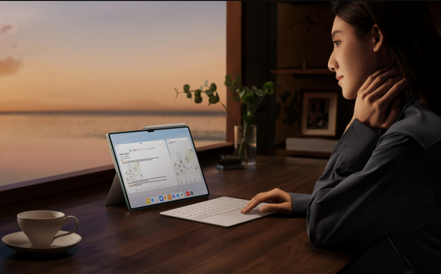 Harga Huawei MatePad Pro 13.2 Foto: consumer.huawei.com