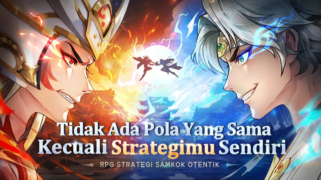 Ilustrasi kode redeem Mythic Samkok. Foto: Playstore