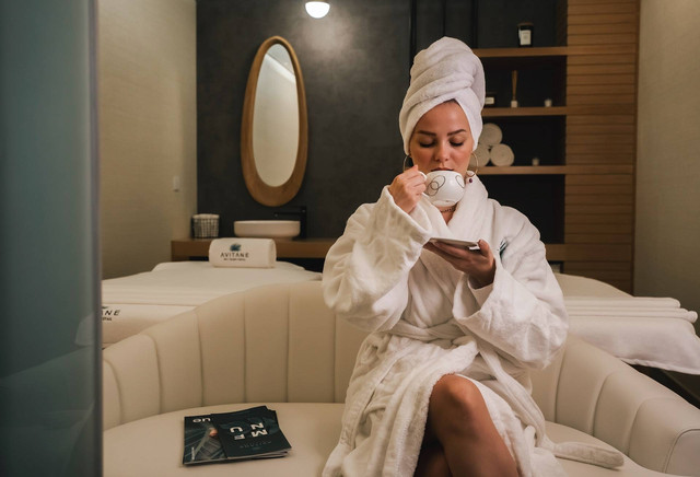 Ilustrasi cara  menghilangkan stres pada wanita. Sumber foto: Unsplash