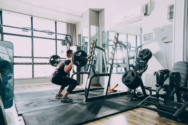Ilustrasi cara menghilangkan stres pada pria. Sumber foto: Unsplash