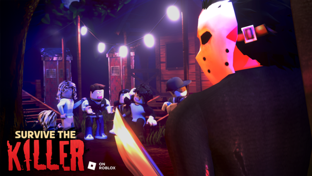 Ilustrasi redeem code Survive The Killer. Foto: Roblox