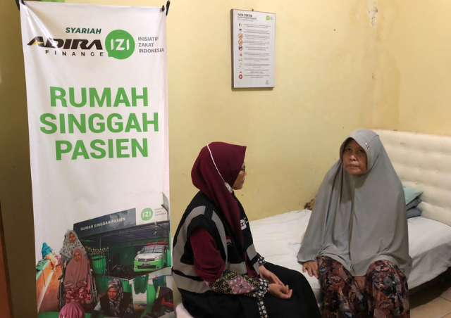 Rela Kehilangan Usaha Soto, Dedy Lebih Memilih Temani Sang Ibu Berobat