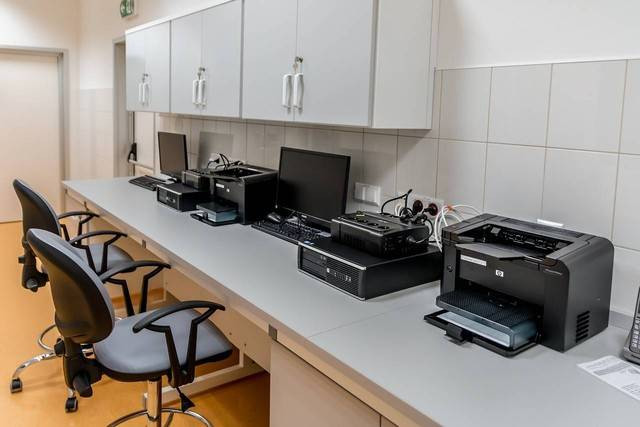ilustrasi cara mengatasi printer error state. Foto: pexels.com