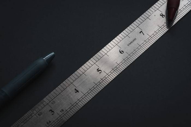 Ilustrasi Satuan Besar Sudut. Sumber: unsplash.com/ Ashkan Forouzani