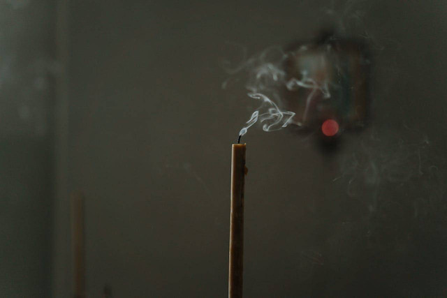 Ilustrasi contoh peristiwa menyublim dalam kehidupan sehari-hari. Sumber: pexels.com/cottonbrostudio