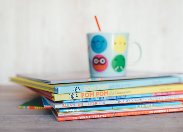 Ilustrasi Contoh Cerita Anak Singkat. Sumber: Unsplash/Annie Spratt
