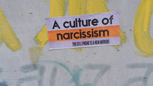 Ilustrasi gangguan kepribadian NPD. Sumber foto: Unsplash