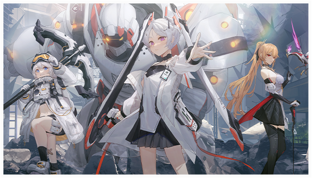 Ilustrasi redeem code Aether Gazer. Foto: Playstore