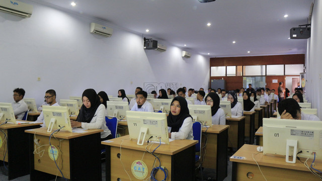 Ilustrasi seleksi CPNS. Foto: BKPP Kobar