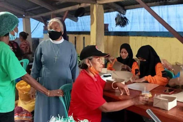 Tingkat aktivitas Gunung Lewotobi Laki-Laki di Flores Timur, Nusa Tenggara Timur (NTT) dinaikkan dari Level II (Waspada) ke Level III (Siaga) sejak Senin (1/1/2024) pukul 04:00 WITA.