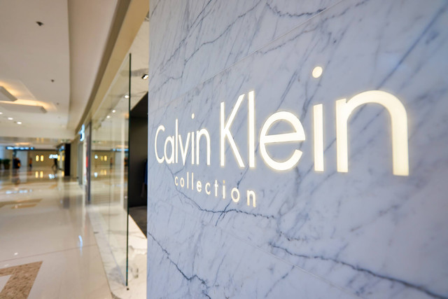 Ilustrasi Calvin Klein. Foto: Shutterstock