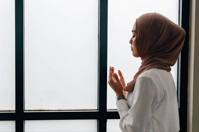 Ilustrasi hukum nazar dalam Islam. Foto: Pixabay. 