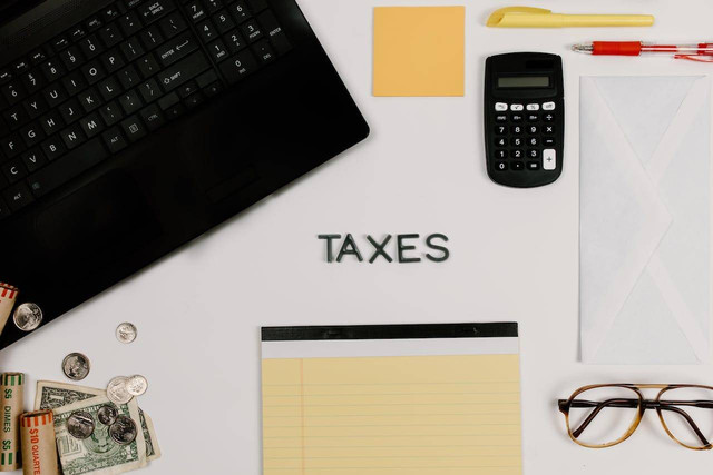 Ilustrasi tarif PTKP 2024. Foto: Pexels
