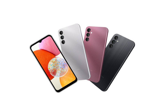 Ilustrasi Samsung Galaxy A14 5G. Foto: Samsung