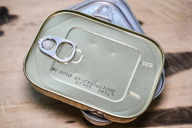 Ilustrasi makanan kaleng. Foto: Pixabay