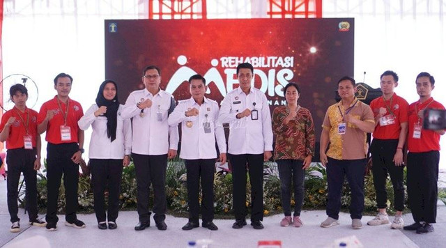 Ditjenpas Pastikan Layanan Rehabilitasi Pemasyarakatan Sesuai Standar Nasional