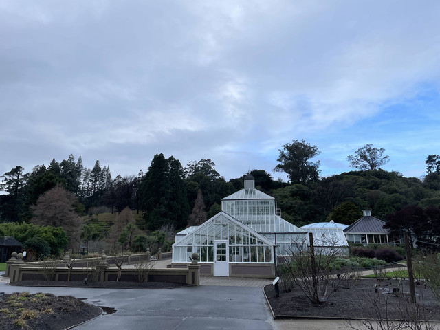 Dunedin Botanic Garden (sumber pribadi)