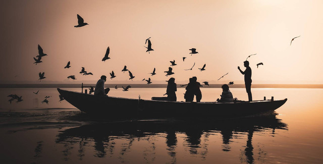 Ilustrasi tokoh teori ksatria. Sumber foto: Unsplash