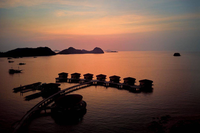 Ta'aktana Labuan Bajo. Foto: Ta'aktana