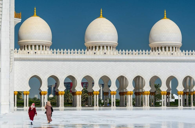 Ilustrasi Apa yang Dimaksud dengan Konsep Ekonomi Islam?                    SumberUnsplash/Nick Fewings