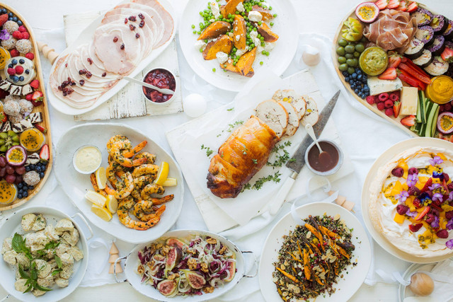 Ilustrasi Kuliner Solo Terkenal. Foto: Unsplash/Luisa Brimble.