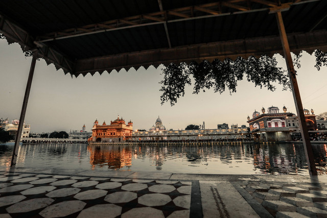 Ilustrasi : Peninggalan Peradaban India Kuno. Sumber : Nav Photography/Pexels.com