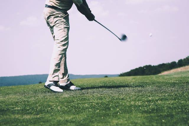 Rekomendasi lapangan golf di Jakarta Barat. Foto hanya ilustrasi, bukan tempat sebenarnya. Sumber foto: Pexels/Markus Spiske