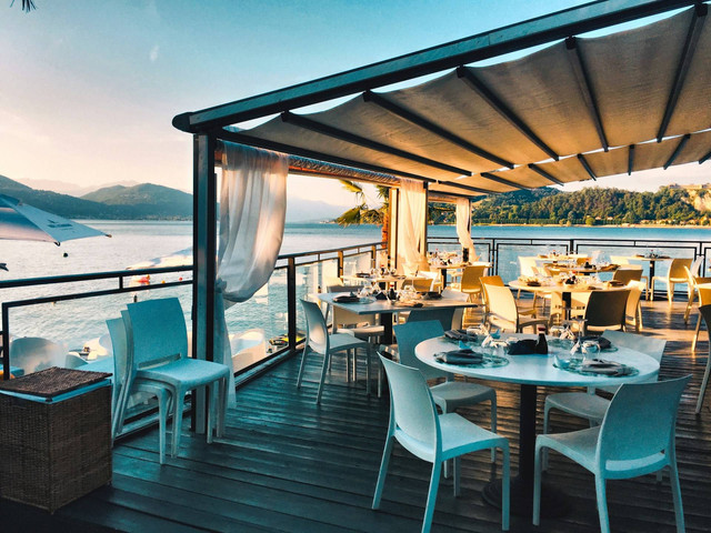 Fine dining Bali/ Foto hanya ilustrasi, bukan tempat sebenarnya. Sumber: Unsplash/albert