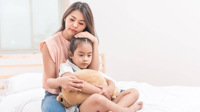 Ilustrasi ucapan ultah untuk ibu. Foto: Shutter Stock