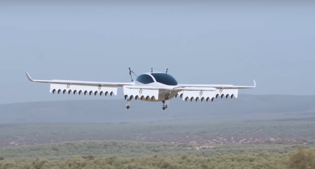 Jet eVTOL produksi Lilium, Jerman, akan menjadi taksi terbang bagi jemaah haji dan umrah di masa mendatang. Foto: Dok Lilium