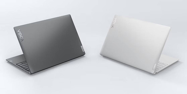 Lenovo Yoga Slim 7i. Foto: Lenovo