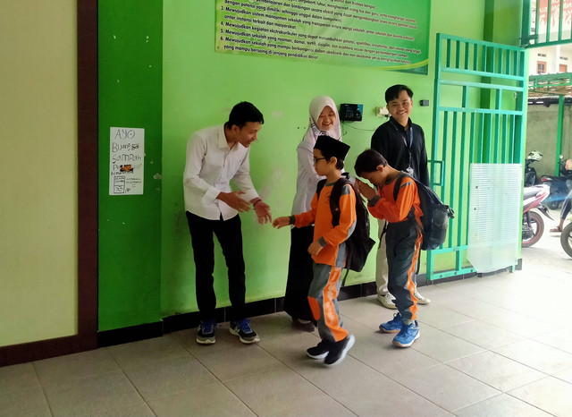 Courtesy milik pribadi - Peran krusial guru dalam membangun mental siswa dengan memberikan bimbingan emosional dan pengembangan keterampilan sosial untuk menghadapi tantangan masa depan.