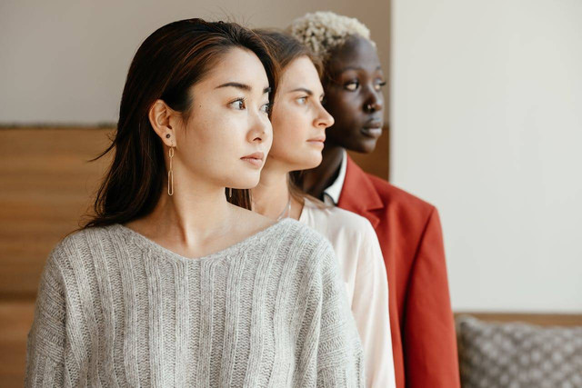 Ilustrasi Generasi Z. Foto: Pexels