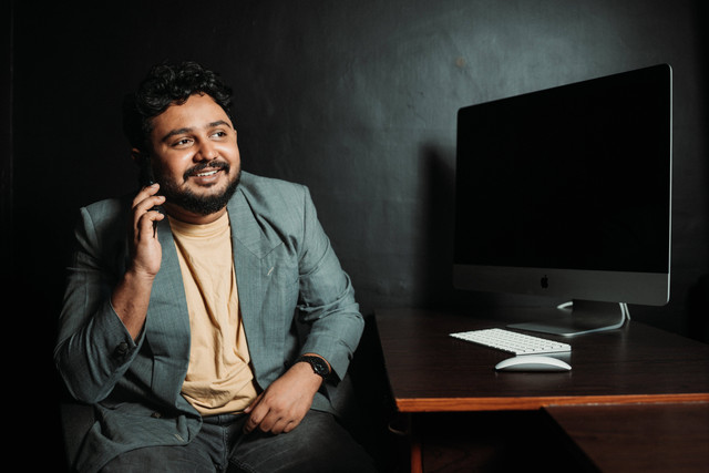 Ilustrasi Kata Rindu untuk Kekasih. Foto: pexels/Aathif Aarifeen