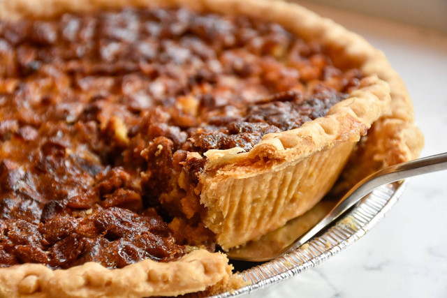 Butterpie. Foto Hanya Ilustrasi, Bukan Tempat Sebenarnya. Sumber Unsplash Keighla Exum