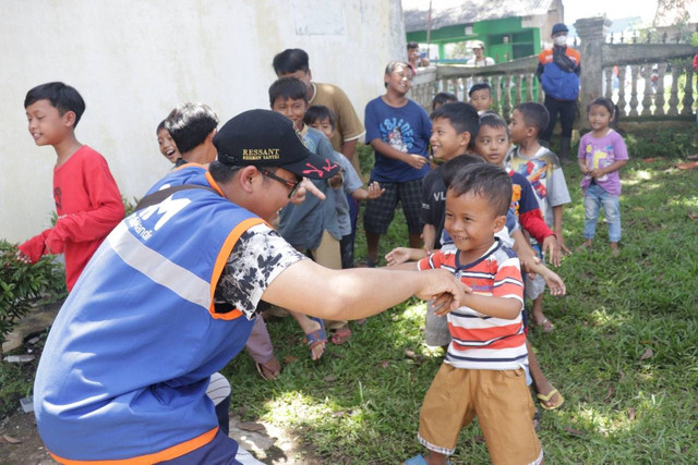 Dokumentasi Istimewa milik Yatim Mandiri.