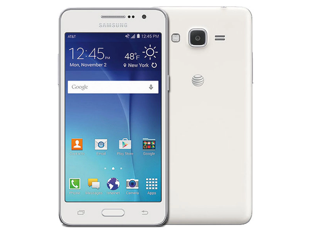 Ilustrasi cara screenshot Samsung Grand Prime. Foto: Samsung