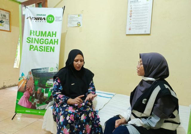 Pilek Tak Kunjung Sembuh, Kisah Ani Sholihah Yang Divonis Kanker Nasofaring