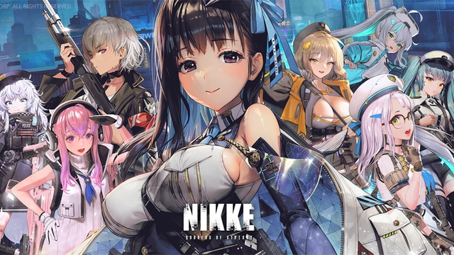 Nikke Character Tier List. Foto: Nikke.gg 