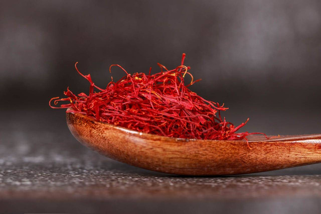 Ilustrasi Cara Budidaya Saffron. Sumber: Pexels.com/Victoria Bowers