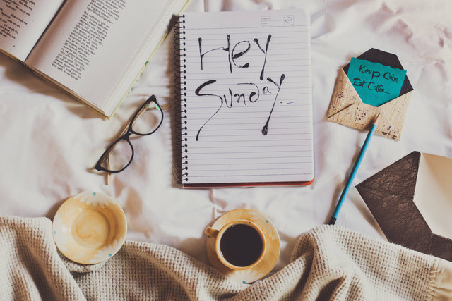 Kata-Kata Minggu Pagi. Foto: Pexels/Rahul Pandit.