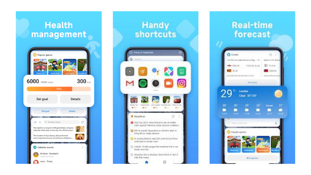 App Vault Xiaomi. Foto: Play Store