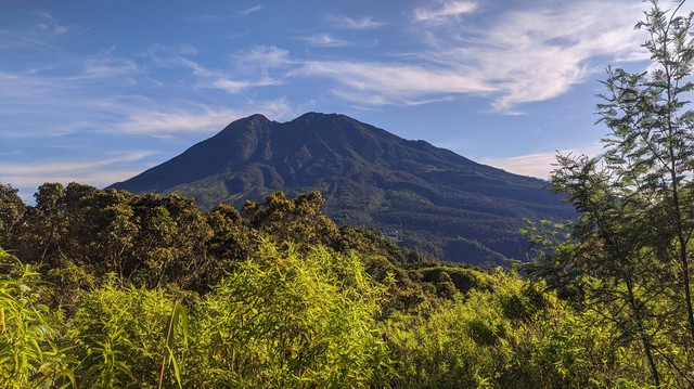 Gunung Lawu, Jawa Tengah. Foto: noer cungkring/Shutterstock