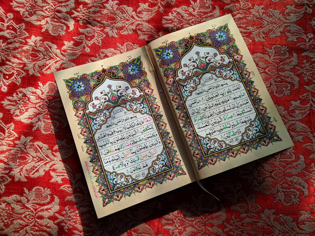 Ilustrasi kunci jawaban agama islam kelas 7 halaman 130. Sumber: abdullah faraz/unsplash
